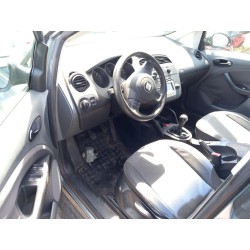 Detalhamento das peças para Seat toledo III (5P2) 1.9 TDI Diesel do ano 2005 com motor BJB