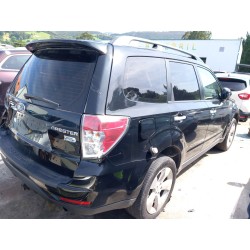 Detalhamento das peças para Subaru forester S12 Diesel do ano 2009
