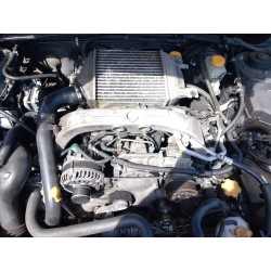 Detalhamento das peças para Subaru forester S12 Diesel do ano 2009