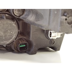 Recambio de faro derecho para ssangyong rodius 2.7 turbodiesel cat referencia OEM IAM   