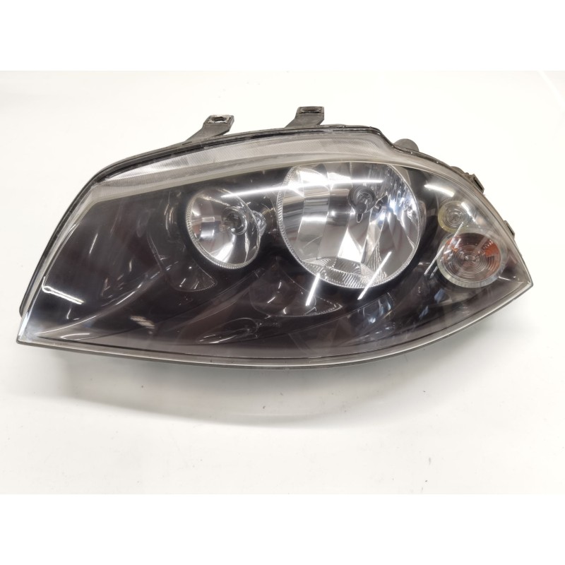 Recambio de faro izquierdo para seat ibiza (6l1) cool referencia OEM IAM 6L1941751B Recambio de faro izquierdo para seat ibiza (6l1) cool referencia OEM IAM 6L1941751B
