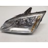 Recambio de faro izquierdo para ford focus sportbreak (cap) ghia referencia OEM IAM 4M5113W030AC  