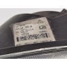 Recambio de faro izquierdo para ford focus sportbreak (cap) ghia referencia OEM IAM 4M5113W030AC  