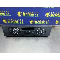 Recambio de mando calefaccion / aire acondicionado para bmw serie 3 berlina (e90) 320d referencia OEM IAM 6411914729901  