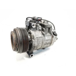 Recambio de compresor aire acondicionado para bmw 1 (e81) 118 d referencia OEM IAM 6SBU14C 4472601852 / 6452698786203 / 22527010
