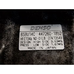 Air conditioning compressor BMW 1 (E81) | Becerril Scrap Yard