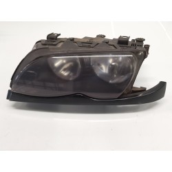 Recambio de faro izquierdo para bmw 3 (e46) 320 i referencia OEM IAM 63126910955  