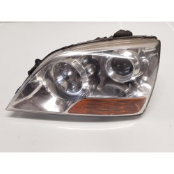 Recambio de faro izquierdo para kia sorento 2.5 crdi active referencia OEM IAM 921013E510  