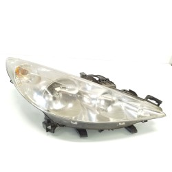 Right headlight Peugeot 207 | Becerril Scrap Yard