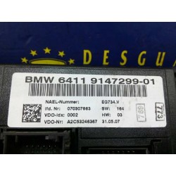 Recambio de mando calefaccion / aire acondicionado para bmw serie 3 berlina (e90) 320d referencia OEM IAM 6411914729901  