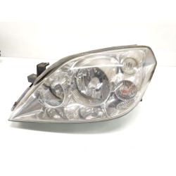 Recambio de faro izquierdo para nissan primera berlina (p12) acenta referencia OEM IAM 26060AU810  