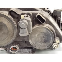 Recambio de faro izquierdo para nissan primera berlina (p12) acenta referencia OEM IAM 26060AU810  