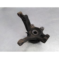 Recambio de mangueta delantera izquierda para dacia sandero ambiance referencia OEM IAM   