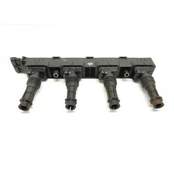 Recambio de bobina encendido para opel corsa b (s93) 1.0 i 12v (f08, f68, m68) referencia OEM IAM 5DA358000201 90543253, 9056011