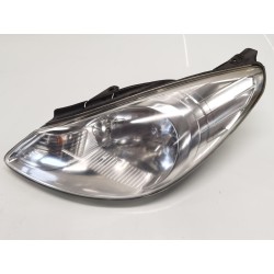 Recambio de faro izquierdo para hyundai i10 1.1 12v cat referencia OEM IAM   