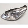 Recambio de faro izquierdo para hyundai i10 1.1 12v cat referencia OEM IAM   