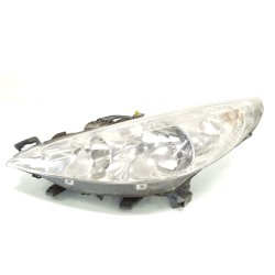 Recambio de faro izquierdo para peugeot 207 referencia OEM IAM 620895  