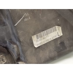Recambio de faro izquierdo para suzuki swift berlina (mz) gl (5-ptas.) referencia OEM IAM 3532062J11  