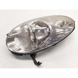 Recambio de faro izquierdo para nissan micra (k12e) acenta referencia OEM IAM 26060BC500  