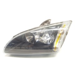 Recambio de faro izquierdo para ford focus berlina (cap) ambiente (d) referencia OEM IAM 4M5113W030JB  
