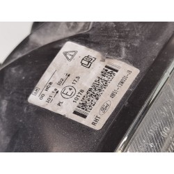 Recambio de faro izquierdo para ford focus berlina (cap) ambiente (d) referencia OEM IAM 4M5113W030JB  