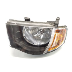 Recambio de faro izquierdo para mitsubishi l 200 (ka0/kb0) cabina doble intense 4x4 referencia OEM IAM 8301A691  