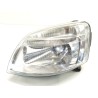 Recambio de faro izquierdo para peugeot partner (s2) referencia OEM IAM 6204AX  