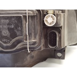 Recambio de faro izquierdo para seat leon (1m1) referencia OEM IAM 1M1941015 / 1M1941001D  