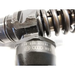 Recambio de inyector para seat alhambra (7v8, 7v9) 1.9 tdi referencia OEM IAM 038130073BA  