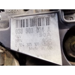Alternator Seat Alhambra (7V8, 7V9) | Becerril Scrap Yard