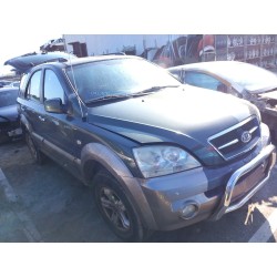 Elenco delle parti per Kia sorento I (jc) 2.5 CRDi Diesel dell'anno 2006 con motore D4CB