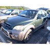 Elenco delle parti per Kia sorento I (jc) 2.5 CRDi Diesel dell'anno 2006 con motore D4CB
