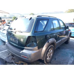 Elenco delle parti per Kia sorento I (jc) 2.5 CRDi Diesel dell'anno 2006 con motore D4CB