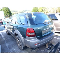 Elenco delle parti per Kia sorento I (jc) 2.5 CRDi Diesel dell'anno 2006 con motore D4CB