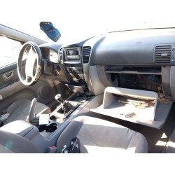 Elenco delle parti per Kia sorento I (jc) 2.5 CRDi Diesel dell'anno 2006 con motore D4CB