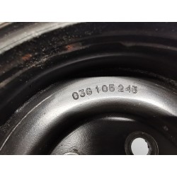Polea ciguenal 03G105243 | Desguace Becerril