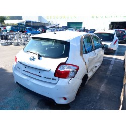 Detalhamento das peças para Toyota auris (_E15_) 1.8 Hybrid (ZWE150_) Gasolina/electrico do ano 2011 com motor 2ZR-FXE