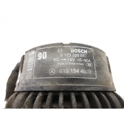 Recambio de alternador para mercedes-benz vito furgoneta (w638) 110 d 2.3 (638.074, 638.078) referencia OEM IAM 0101544902  