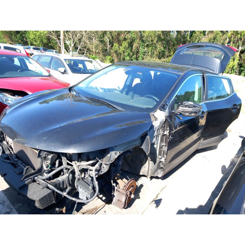 Parts breakdown for Nissan qashqai II (J11, J11_) 1.2 DIG-T Petrol of the year 2014 with engine HRA2DDT Parts breakdown for Nissan qashqai II (J11, J11_) 1.2 DIG-T Petrol of the year 2014 with engine HRA2DDT