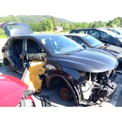 Parts breakdown for Nissan qashqai II (J11, J11_) 1.2 DIG-T Petrol of the year 2014 with engine HRA2DDT