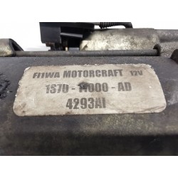 Recambio de motor arranque para ford mondeo iii (b5y) 3.0 v6 24v referencia OEM IAM 1S7U11000AD  
