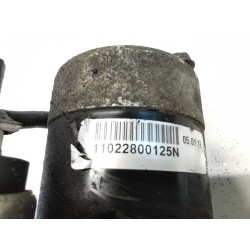 Starter motor Renault Scenic III (JZ0/1_) | Becerril Scrap Yard