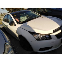 chevrolet cruze del año 2012