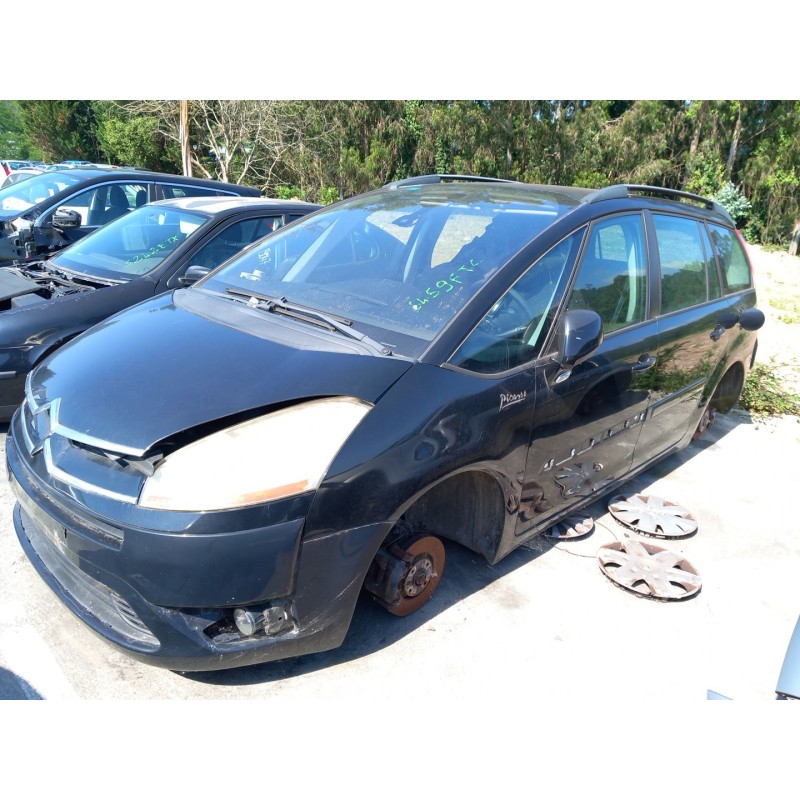 Parts breakdown for Citroen C4 grand picasso Diesel of the year 1950 Parts breakdown for Citroen C4 grand picasso Diesel of the year 1950