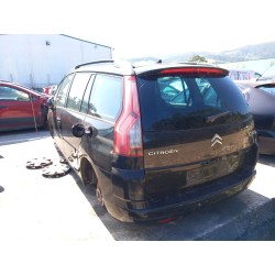 Parts breakdown for Citroen C4 grand picasso Diesel of the year 1950