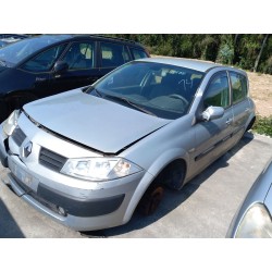 Aufschlüsselung der Teile für Renault megane II (BM0/1_, CM0/1_) 1.5 dCi (BM0F, BM0T, BM2B, CM0F, CM0T) Diesel aus dem Jahr 2003 mit Motor K9K 722