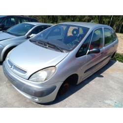 Aufschlüsselung der Teile für Citroen xsara picasso 2.0 HDi Diesel aus dem Jahr 2003 mit Motor RHY