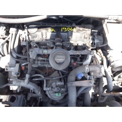 Aufschlüsselung der Teile für Citroen xsara picasso 2.0 HDi Diesel aus dem Jahr 2003 mit Motor RHY
