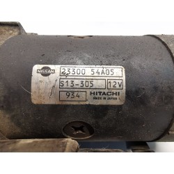 Moteur de démarrage Nissan Almera I hatchback (N15) | Desguace Becerril