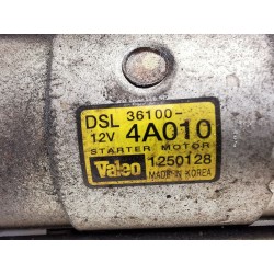 Anlasser KIA Sorento I (jc) | Desguace Becerril